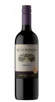 Reservado Concha y toro Merlot 750ml Reservado Concha y toro Merlot 750ml