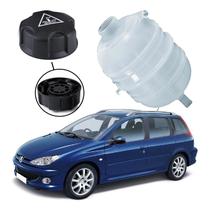 Reservatorio Água Com Tampa 206 Sw 1.4 1.6 2005 A 2008