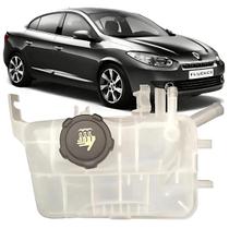 Reservatorio agua do radiador fluence 2.0 16v flex 2011-2018 Reservatorio agua do radiador fluence 2.0 16v flex 2011-2018