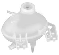 Reservatorio agua expansao radiador + tampa fiat toro 16/ jeep compass 17/ renegade 15/