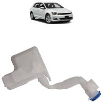 Reservatório Água Limpador Parabrisa Golf GTI 2014 2015 2016 2017 Branco Acabamento Liso Reservatório Água Limpador Parabrisa Golf GTI 2014 2015 2016 2017 Branco Acabamento Liso