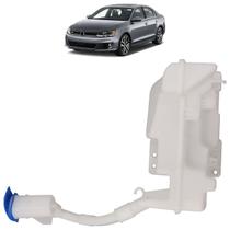 Reservatório Água Limpador Parabrisa Jetta 2011 2012 2013 Branco Acabamento Liso Reservatório Água Limpador Parabrisa Jetta 2011 2012 2013 Branco Acabamento Liso