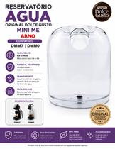 Reservatório Água Original Dolce Gusto Mini Me Arno DMM0 DMM6 DMM7 Reposição