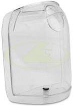 Reservatório água para cafeteira dolce gusto mini me branca e cinza / vermelha e cinza / roxa / preta / vermelha e preta