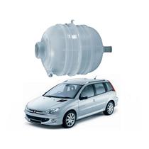 Reservatorio Água Radiador 206 Sw 1.4 2005 A 2008