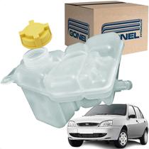Reservatorio Agua Radiador C/tampa Ford Fiesta 2002 2003 Reservatorio Agua Radiador C/tampa Ford Fiesta 2002 2003