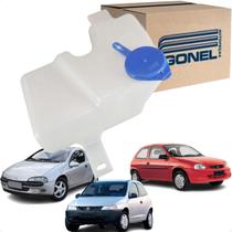 Reservatorio Agua Radiador C/tampa Gm Corsa Celta Tigra Reservatorio Agua Radiador C/tampa Gm Corsa Celta Tigra