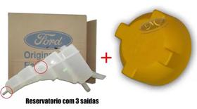 Reservatorio Agua Radiador F250 F-4000 2010 2011 2012 Reservatorio Agua Radiador F250 F-4000 2010 2011 2012