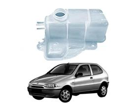 Reservatório Água radiador fiat palio 1.0 1.5 1.6 1996 a 2000