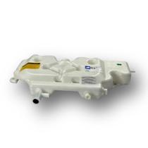 Reservatório Água Radiador Ford Cargo Novo Com Dois Sensores