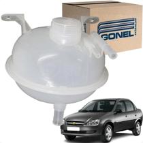 Reservatorio Agua Radiador GM Corsa Classic 2009 A 2015