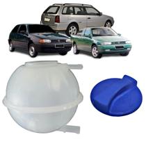 Reservatorio Agua Radiador Gol Parati Saveiro G2 G3 G4