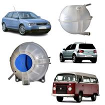 Reservatorio Agua Radiador Golf Kombi Bora C/ Bocal E Tampa