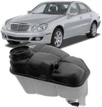 Reservatorio Agua Radiador Mercedes E320 E350 E500 E550 de 2003 a 2010