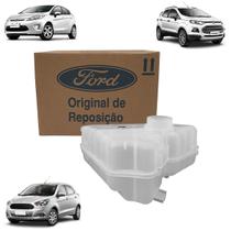 Reservatório Água Radiador New Fiesta Novo Ka+ Novo KA Ecosport Original Ford