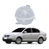 Reservatório Água Radiador Polo Sedan 1.6 2.0 2003 A 2006 Reservatório Água Radiador Polo Sedan 1.6 2.0 2003 A 2006