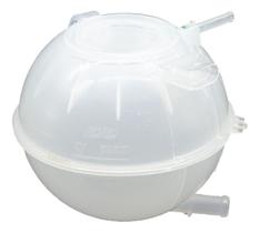 Reservatório Água Radiador Volkswagen Bora Golf Kombi 2006... Audi A3 1999/... C/ Sensor