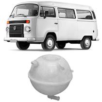 Reservatório Água Radiador Volkswagen Kombi 2007 a 2014 2 Saídas - Gonel Reservatório Água Radiador Volkswagen Kombi 2007 a 2014 2 Saídas - Gonel