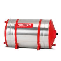 Reservatório Aquecedor Solar Boiler Inox 400 Lts - Komeco Reservatório Aquecedor Solar Boiler Inox 400 Lts - Komeco