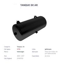 Reservatorio Ar Volkswagen 13170 17210 24220 22 Litros 51710 2VF607251 Reservatorio Ar Volkswagen 13170 17210 24220 22 Litros 51710 2VF607251