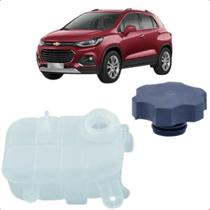 Reservatório de Água Com Tampa Tracker 2017 até 2019 Motor 1.4 Turbo