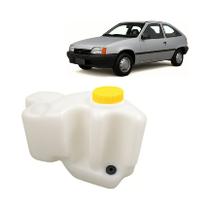 Reservatório de água do limpador de parabrisa Chevrolet Kadett 1989 a 1998 1 saída