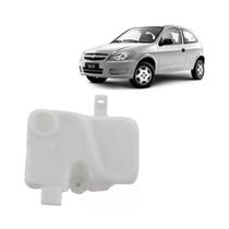 Reservatório de água do parabrisa Chevroelt Corsa 1994 a 2002 / Celta 2001 / Tigra 1998 Reservatório de água do parabrisa Chevroelt Corsa 1994 a 2002 / Celta 2001 / Tigra 1998