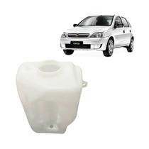 Reservatório de água do parabrisa Chevrolet Corsa - 2002 em diante / Montana - 2003 em diante Reservatório de água do parabrisa Chevrolet Corsa - 2002 em diante / Montana - 2003 em diante