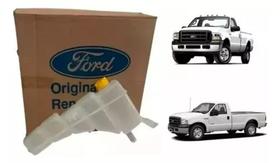 Reservatorio De Agua Do Radiador C/ Tampa Ford F250/350/4000 Reservatorio De Agua Do Radiador C/ Tampa Ford F250/350/4000