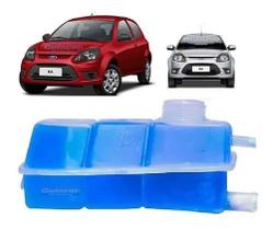 Reservatório De Água Do Radiador Ford Ká 2010 2011 2012 2013