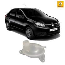 Reservatório de Água do Radiador Original Renault Logan e Sandero 2014 a 2022.