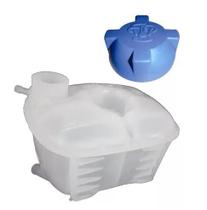 Reservatório de Água do Radiador sem Bocal para Sensor Gol Parati Saveiro Voyage Santana Versailles com Motor AP / AT 90/... Reservatório de Água do Radiador sem Bocal para Sensor Gol Parati Saveiro Voyage Santana Versailles com Motor AP / AT 90/...