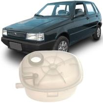 Reservatório De Água Do Radiador Uno 1.3 8V 2001 A 2003 2 Bicos - Gonel