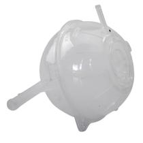 Reservatório de Água do Radiador Vw Gol G5 Voyage 2008 a 2012 Fox 2011 em diante - FLORIO