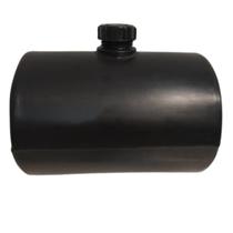 Reservatório de Água Horizontal 18L Preto Tanque Corote Barrica Abecel