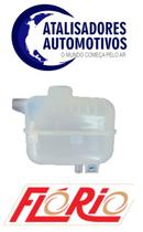 Reservatorio de Água para radiador Chevrolet Celta/Prisma 2007 2008 2009 2010 2011 2012 2013 2014 2015 2016 Original-Florio FL14497