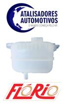 Reservatorio de Água para radiador Chevrolet Celta/Prisma/Agile 2009 2010 2011 2012 2013 2014 2015 2016 Original-Florio FL14498 Reservatorio de Água para radiador Chevrolet Celta/Prisma/Agile 2009 2010 2011 2012 2013 2014 2015 2016 Original-Florio FL14498