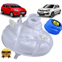 Reservatório De Agua Radiador Fiat Uno Vivace, Nova Fiorino, Nova Partner, Gran Siena, Novo Palio 2012 1.0 1.4 Evo Original Mopar