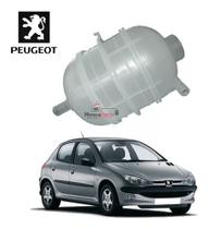Reservatório De Água Radiador Peugeot 206 207 Hoggar 1.4 1.6