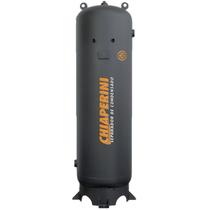 Reservatório de Ar Separador de Condensado Chiaperini Vertical 425 Litros 175 Lbs 12.3 Bar