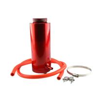 Reservatório De Expansão De Alumínio Universal Para Carro 800ml - Tanque De Resíduo De Líquido De Reservatório De Expansão De Alumínio Universal Para Carro 800ml - Tanque De Resíduo De Líquido De