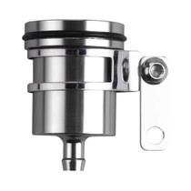 Reservatório De Fluido De Freio De Motocicleta Em Liga De Alumínio, Tanque De Embreagem, Acessórios