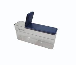 Reservatório De Gelo Ice Stock Geladeiras Electrolux Original A24826801 Reservatório De Gelo Ice Stock Geladeiras Electrolux Original A24826801