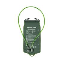 Reservatório De Hidratação NEWBOLER De 1.5L, 2L, 3L, Livre De BPA, Para Mochila De Corrida