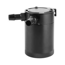 Reservatório De Óleo De Alumínio Com 2 Portas De 300ml, Acessório Universal Para Combustível Reservatório De Óleo De Alumínio Com 2 Portas De 300ml, Acessório Universal Para Combustível