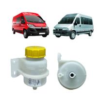 Reservatório de Oleo Direção Hidráulica Fiat Ducato Peugeot Boxer Citroen Jumper 1997 até 2017 - Todos