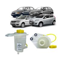 Reservatório de Óleo Direção Hidráulica Fiat Palio Siena Strada 1996 até 2019 - Todos os modelos