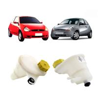 Reservatório de óleo direção hidráulica ford ka 1996 até 2007