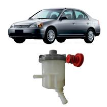Reservatório de óleo direção hidráulica honda civic 1.7 2001 ate 2006