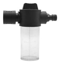 Reservatorio de Sabao Diluidor De Detergente Para Mangueira Espuma Lava Carro 100ML